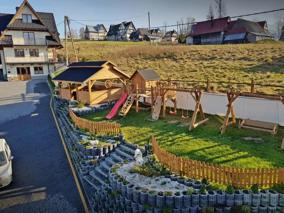 D.W. Pokoje U Heleny Bed & Breakfast Zakopane