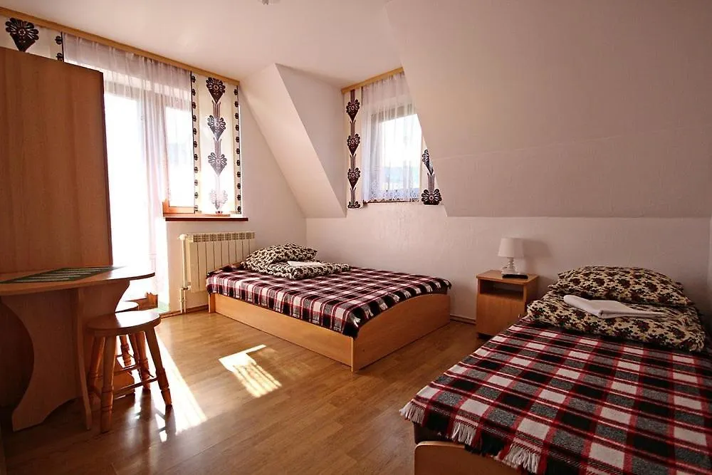 D.W. Pokoje U Heleny Bed & Breakfast Zakopane Poland