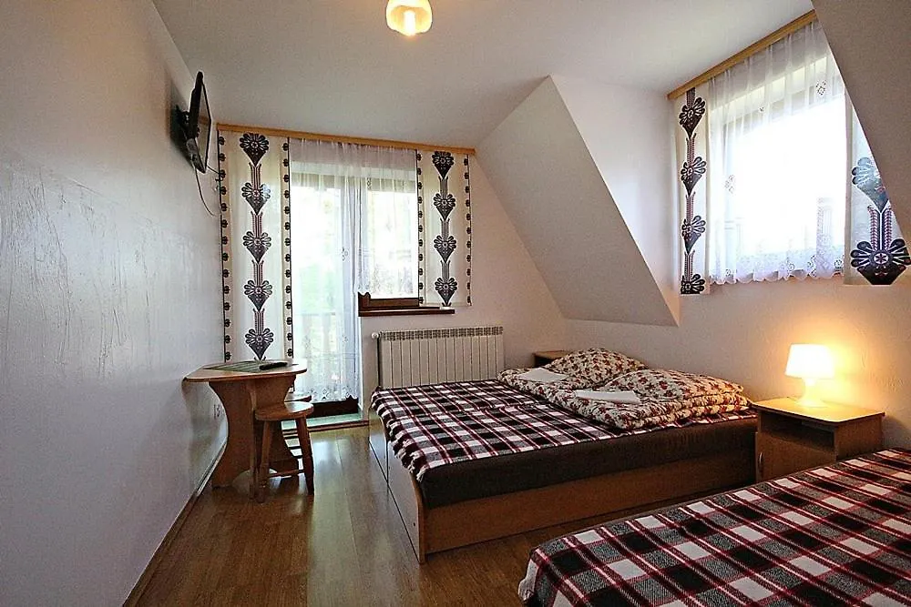 D.W. Pokoje U Heleny Bed & Breakfast Zakopane 0*,  Poland