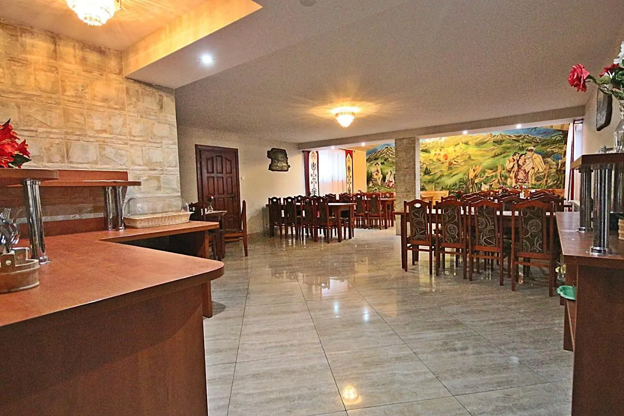 D.W. Pokoje U Heleny Bed & Breakfast Zakopane