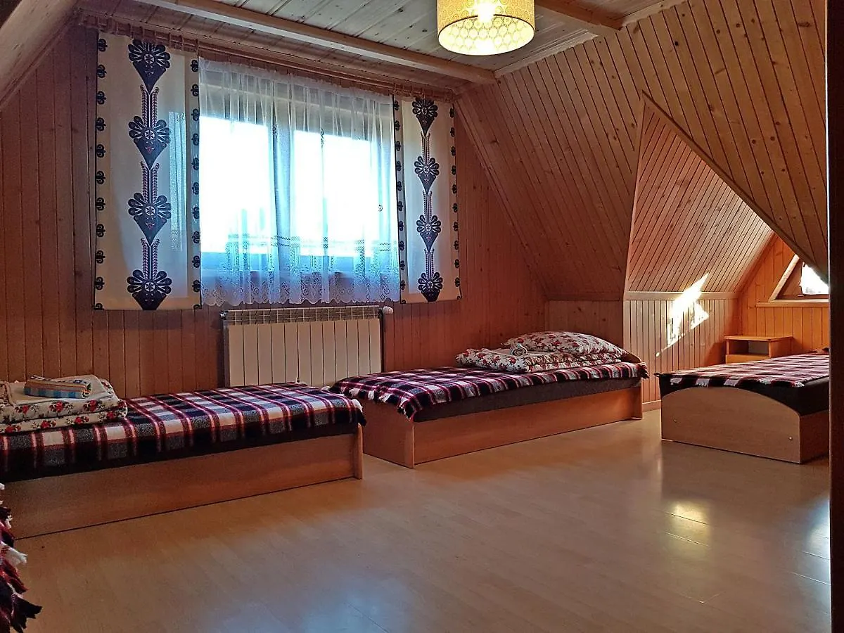 D.W. Pokoje U Heleny Bed & Breakfast Zakopane Poland