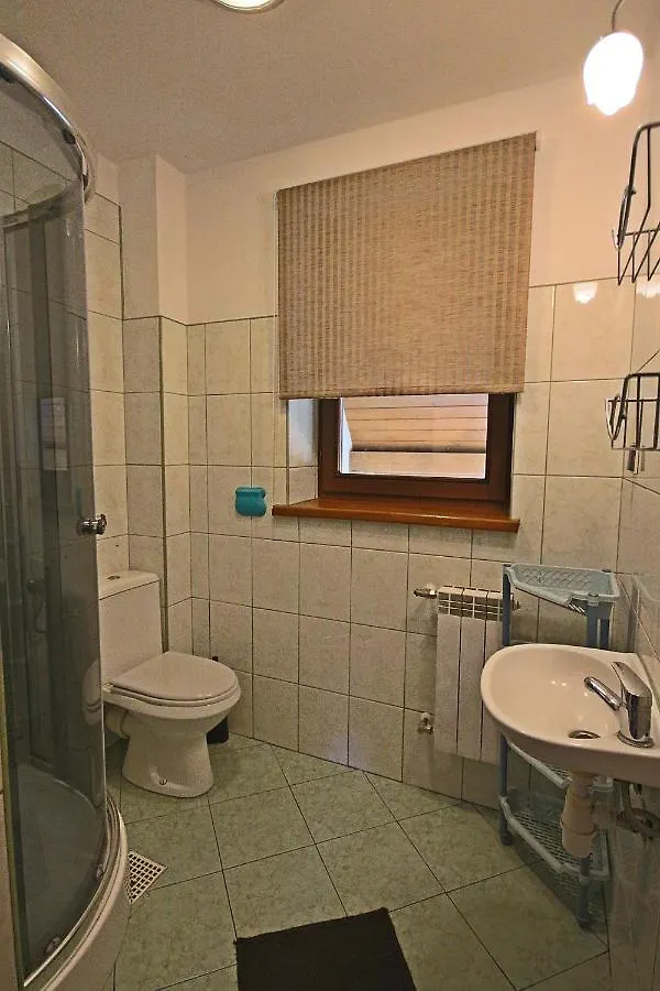 D.W. Pokoje U Heleny Bed & Breakfast Zakopane