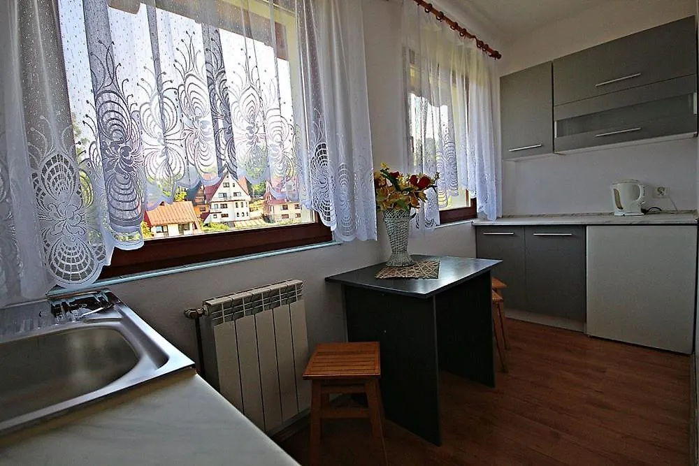 D.W. Pokoje U Heleny Bed & Breakfast Zakopane
